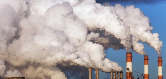 الانبعاثات وتلوث الهواء واثرها علي الصحة العامة